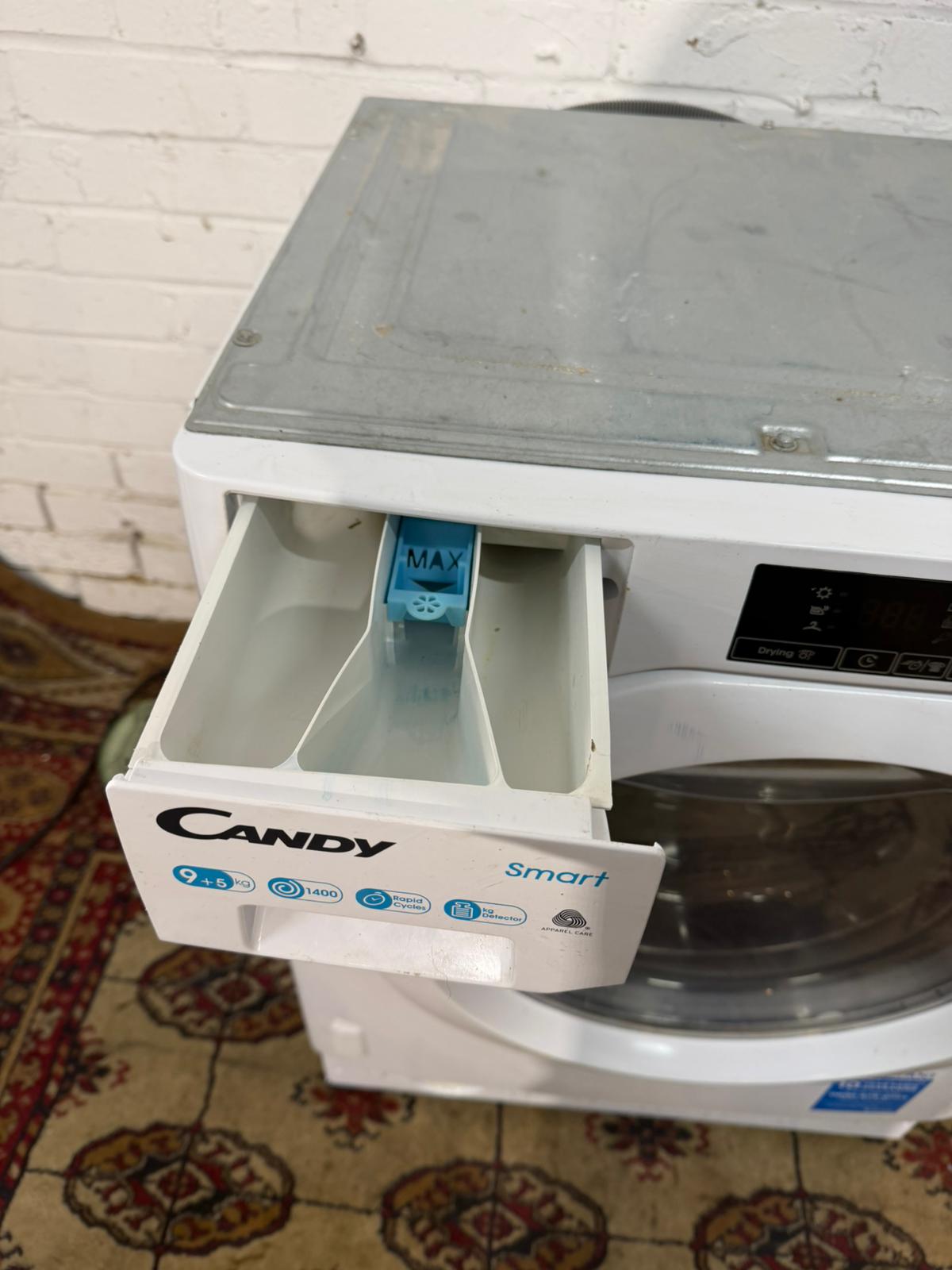 🚚FREE DELIVERY Beautiful Candy 9+5KG Washer Dryer For Sale
