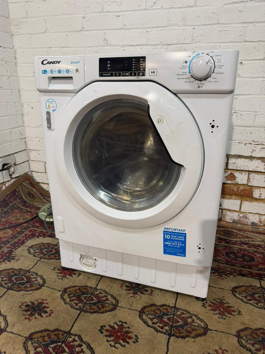 🚚FREE DELIVERY Beautiful Candy 9+5KG Washer Dryer For Sale