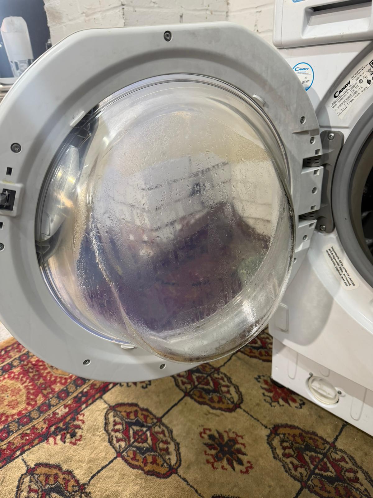 🚚FREE DELIVERY Beautiful Candy 9+5KG Washer Dryer For Sale
