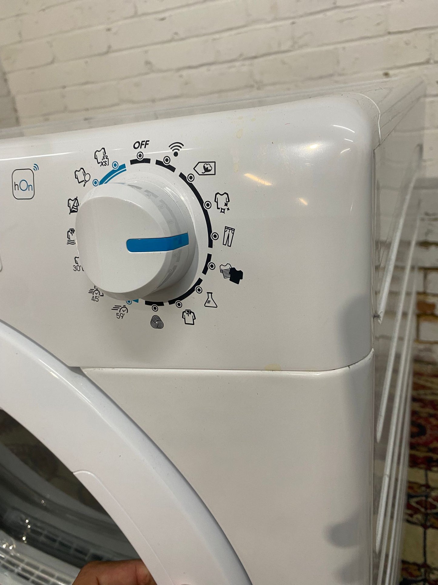 Beautiful Candy 9KG Condenser Dryer With HeatPump For Sale