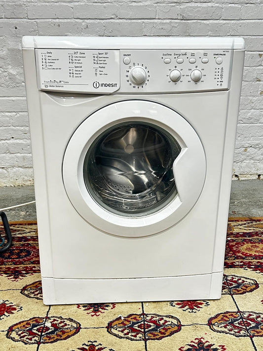 FREE DELIVERY Indesit 7KG Washing Machine For Sale