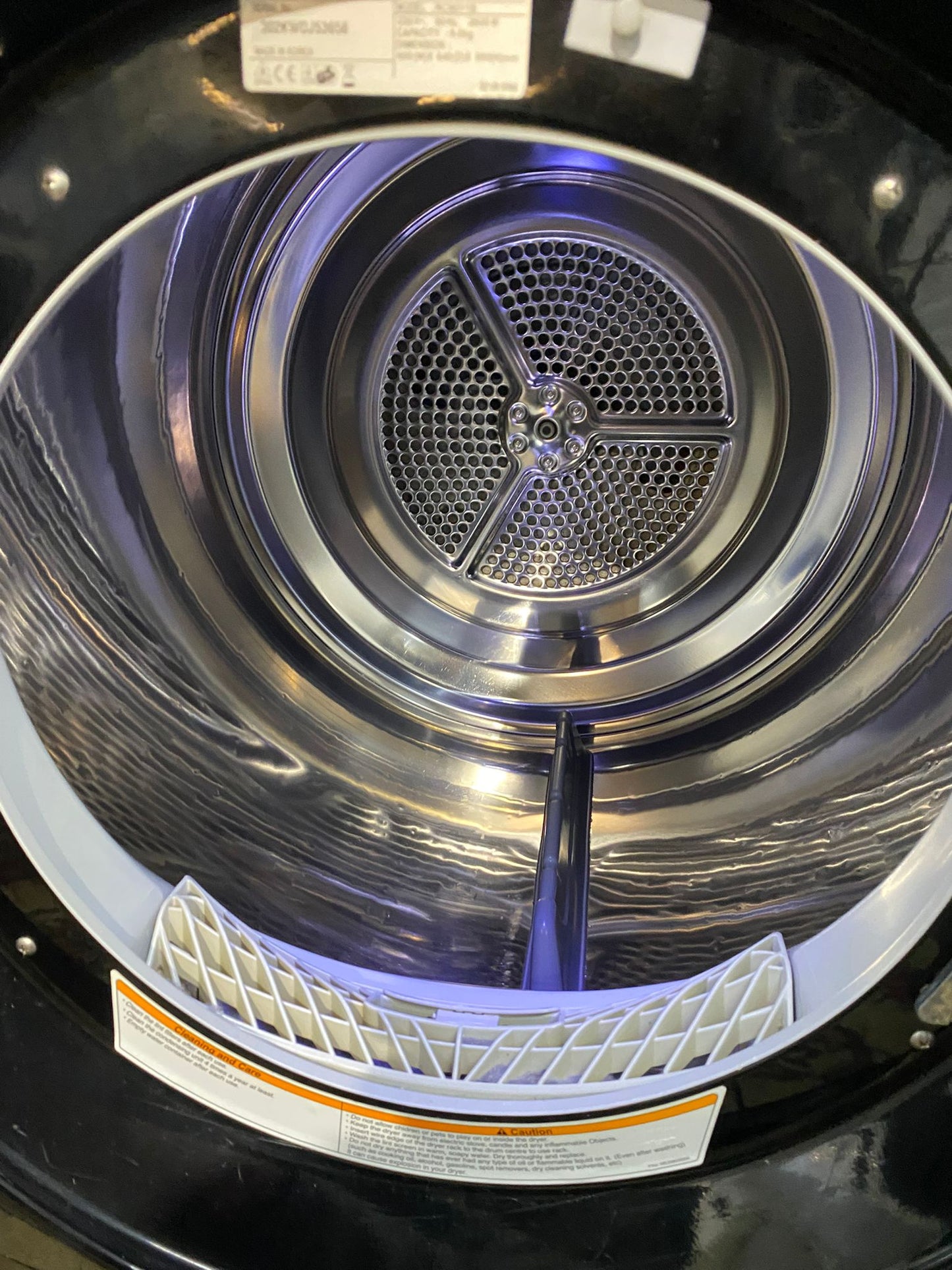 🚚FREE DELIVERY LG Black Tumble Dryer For Sale (video available)