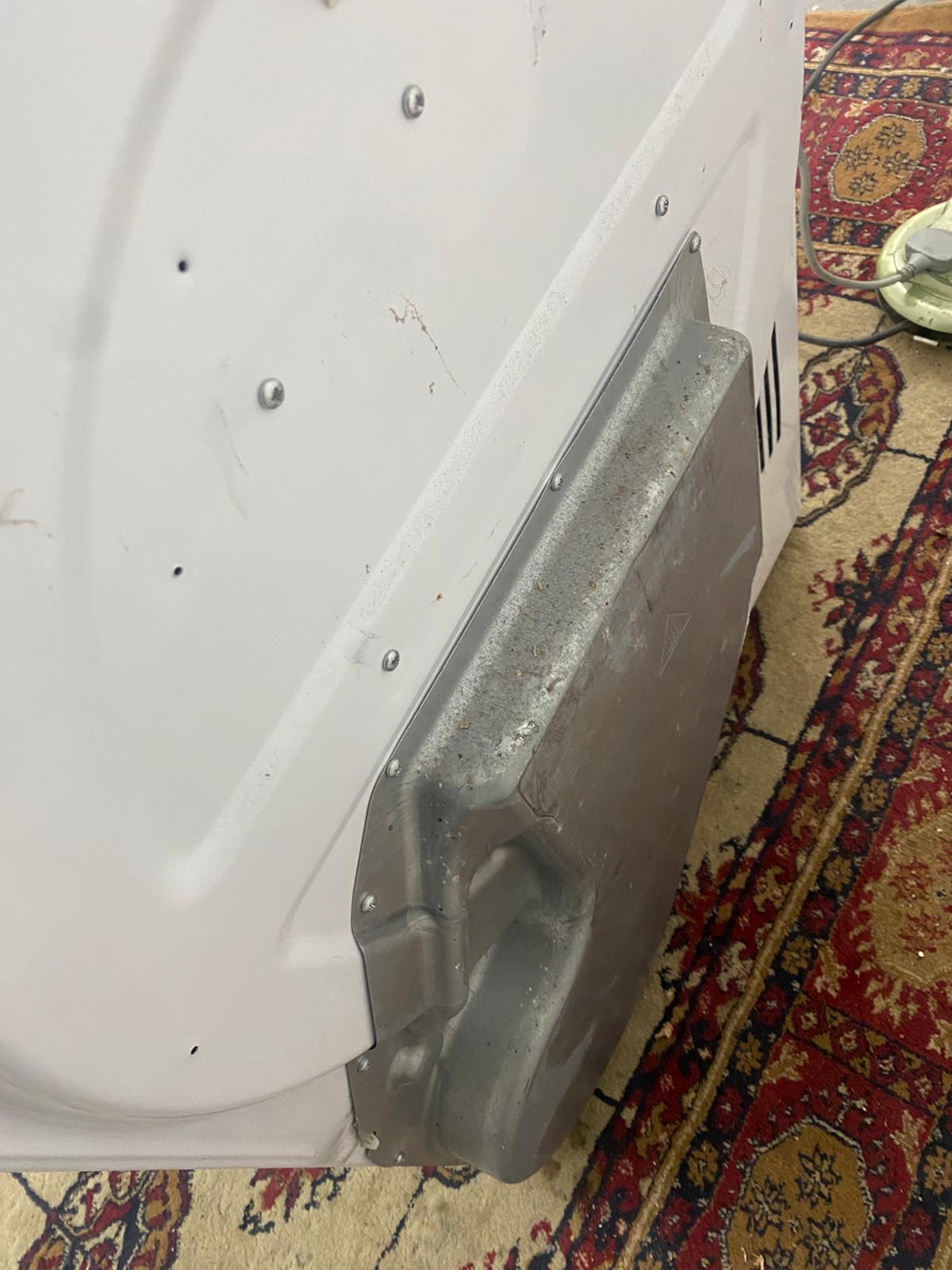 Beautiful Candy 8KG Condenser Dryer With HeatPump For Sale