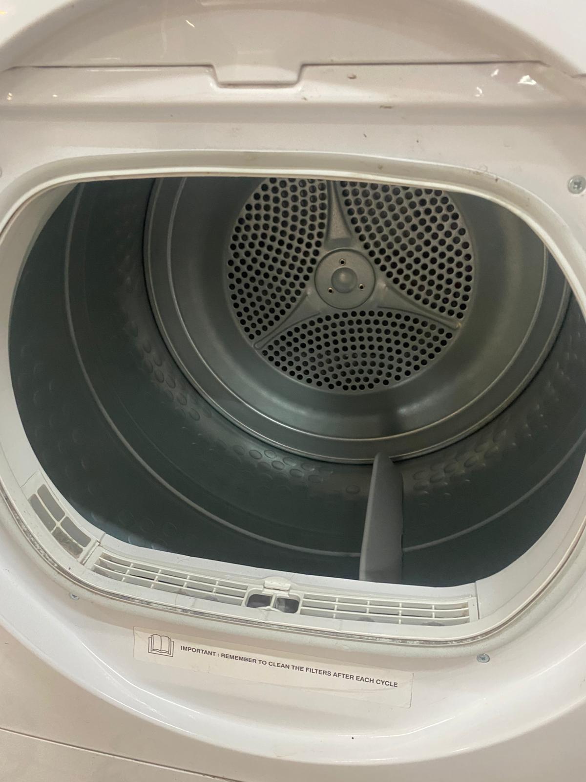 Beautiful Candy 8KG Condenser Dryer With HeatPump For Sale