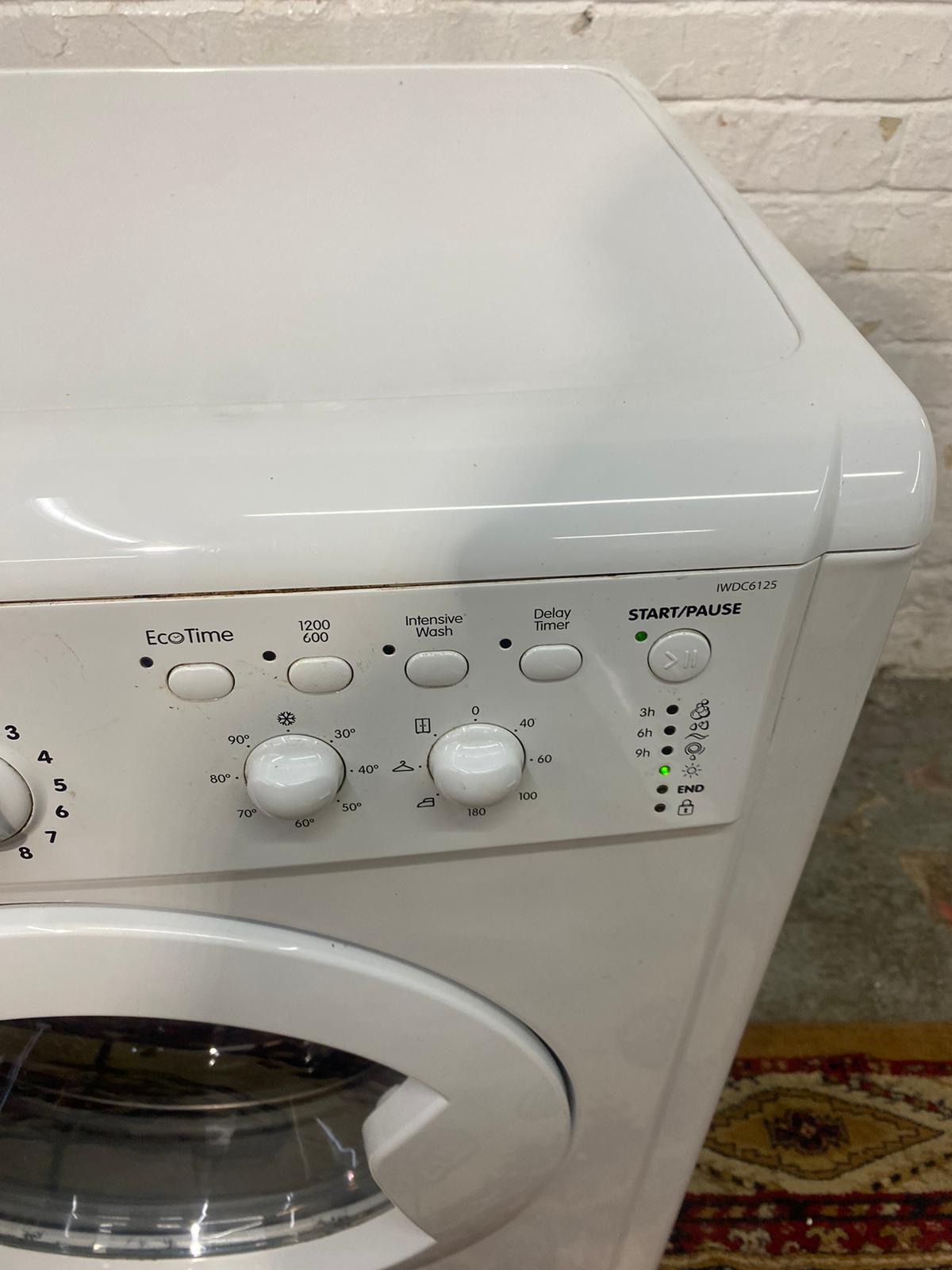 FREE DELIVERY INDESIT 6+5KG Washer Dryer For Sale