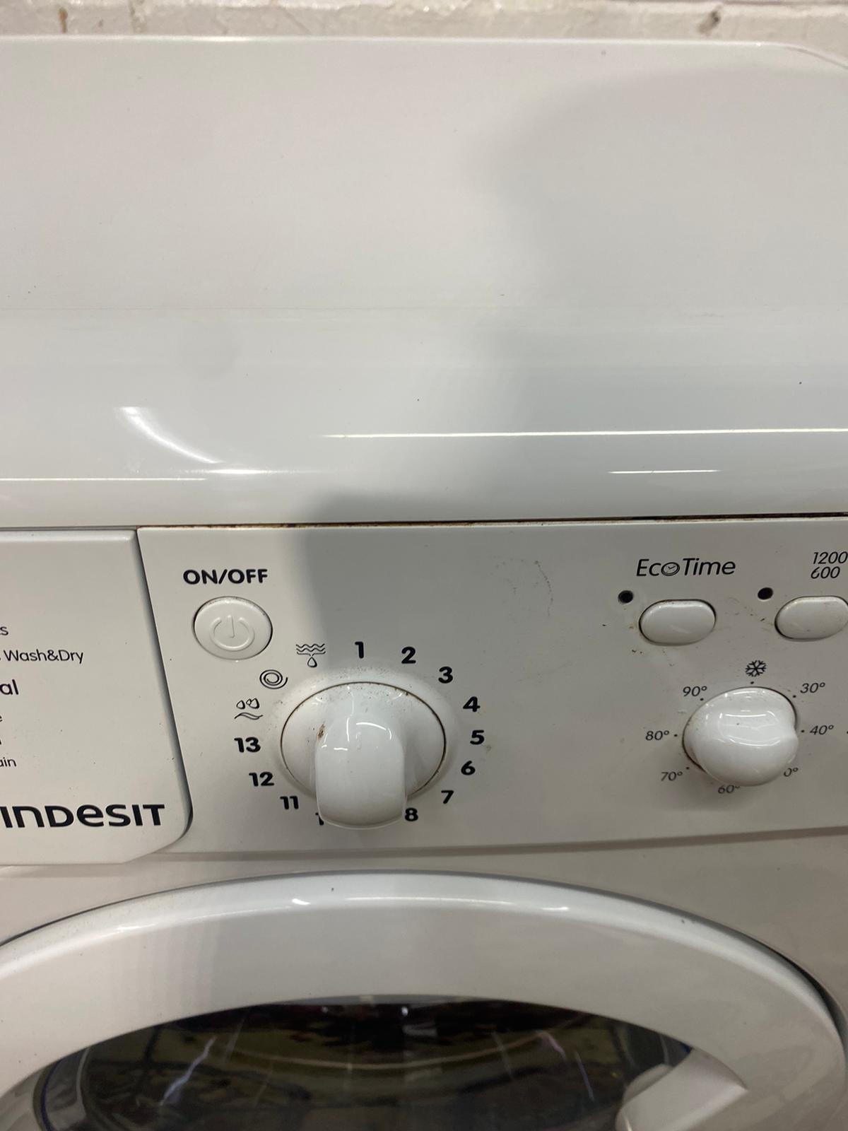 FREE DELIVERY INDESIT 6+5KG Washer Dryer For Sale