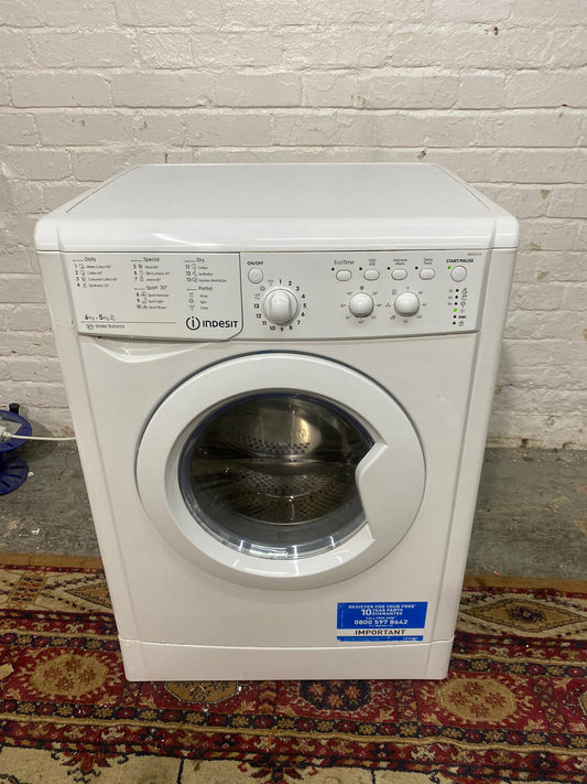 FREE DELIVERY INDESIT 6+5KG Washer Dryer For Sale