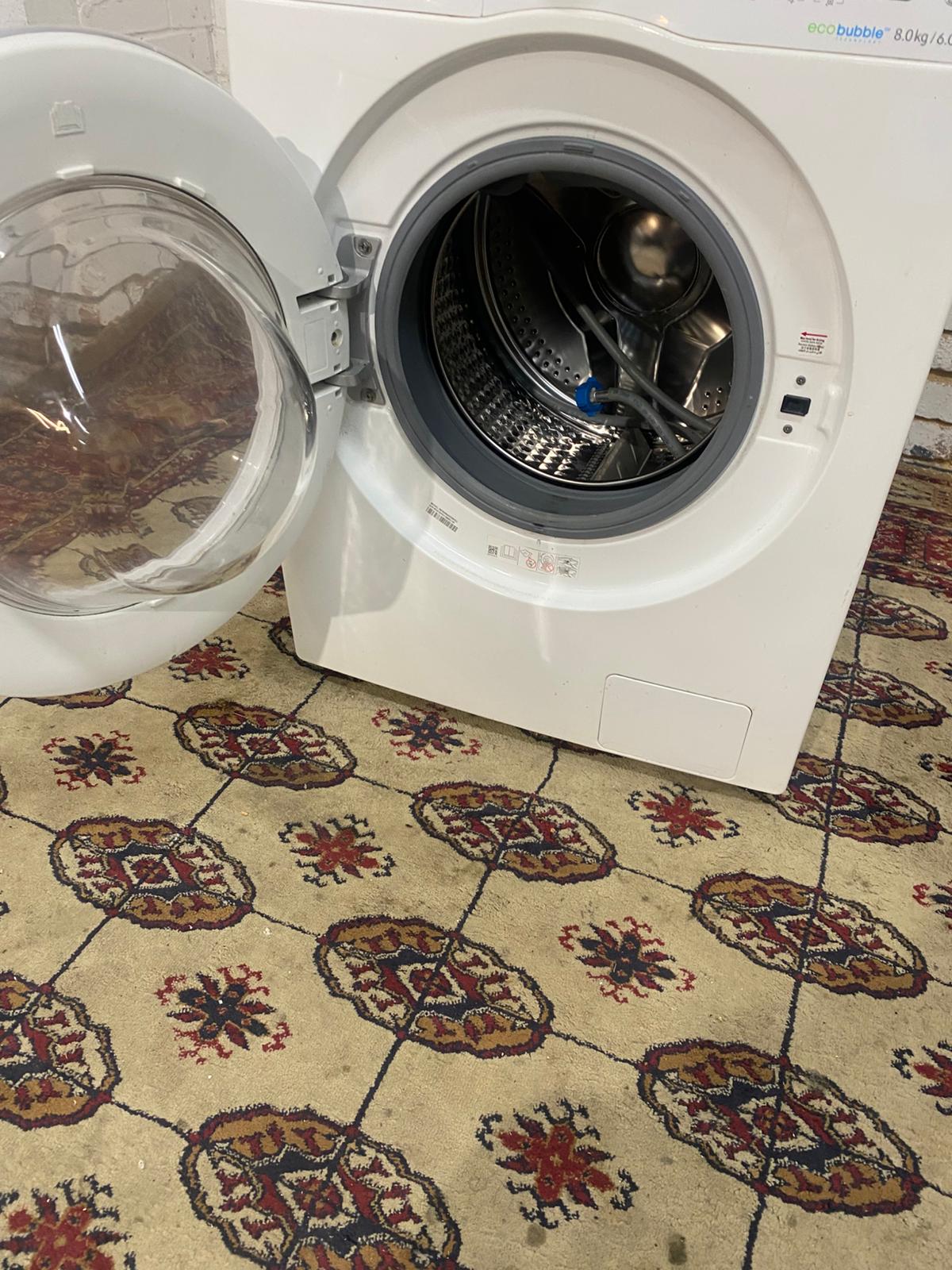 🚚Top Brand Samsung 8/6KG Washer Dryer for sale