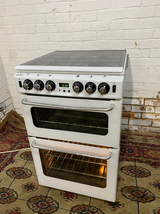 FREE DELIVERY Beautiful NewHome 55 CM Gas Cooker With Oven/Grill For Sale