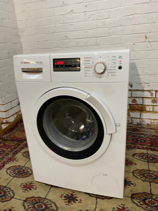 FREE DELIVERY Beautiful Bosch 7+5 KG Washer Dryer For Sale