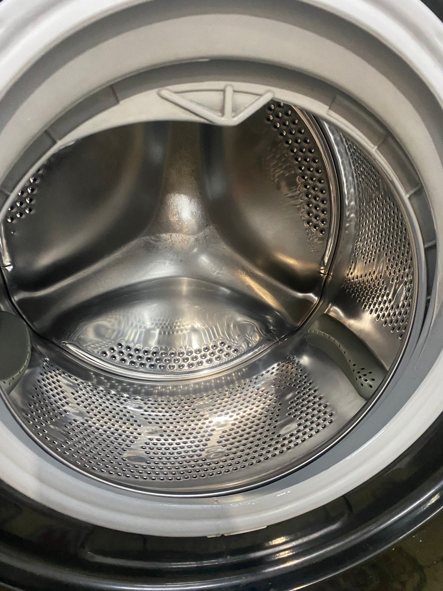 🚚Beautiful Candy 9KG Black Washing Machine  For Sale