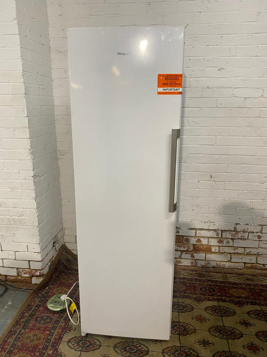 FREE DELIVERY Beautiful 185CM Tall Standing Freezer Hotpoint For Sale