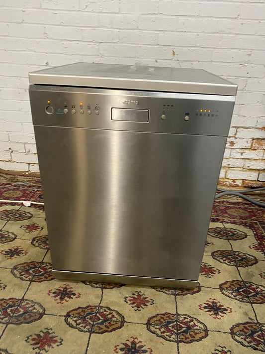 🚚FREE DELIVERY TopBrand SMEG Stainless Steel 60 CM DishWasher For Sale