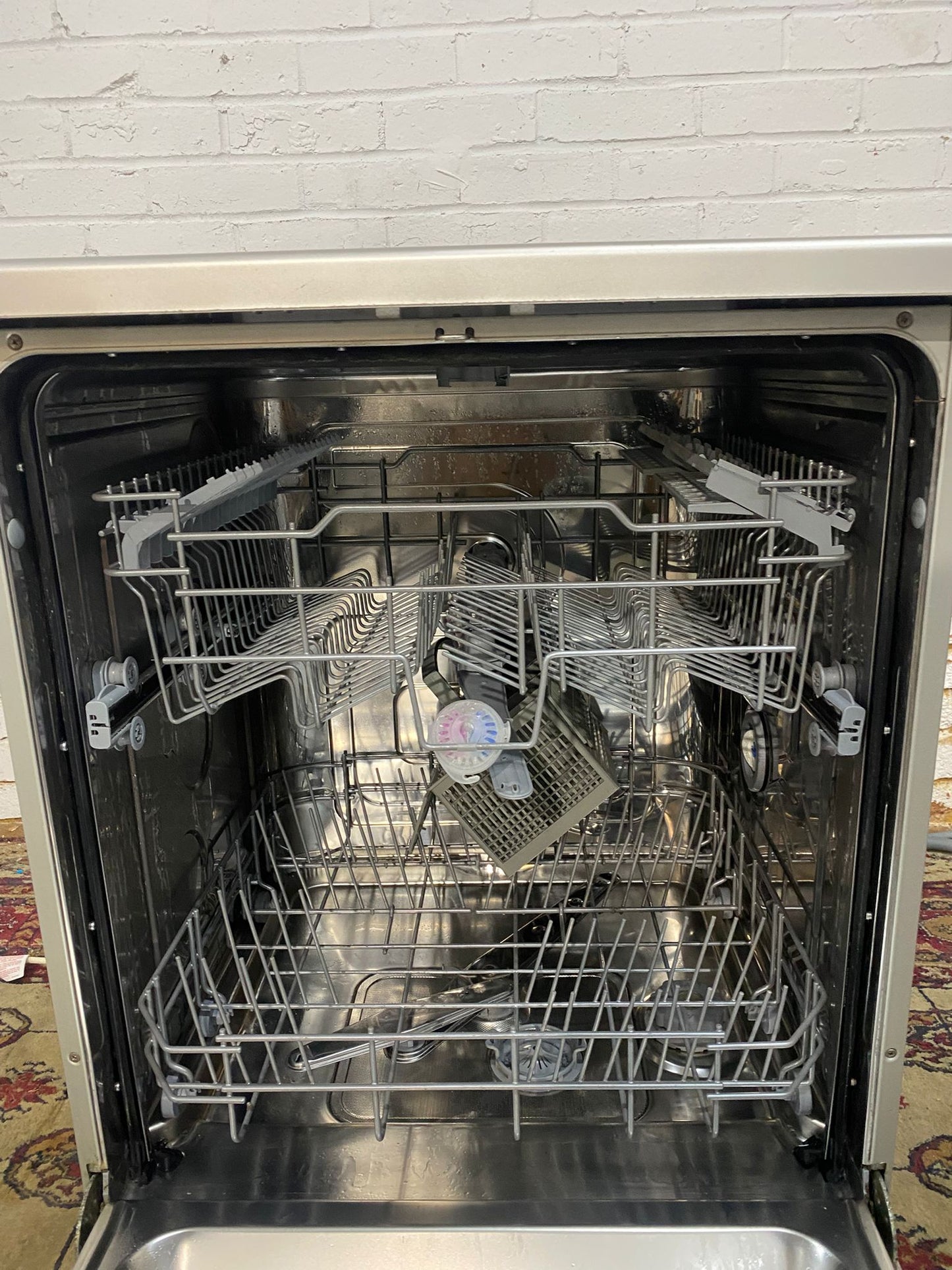 🚚FREE DELIVERY TopBrand SMEG Stainless Steel 60 CM DishWasher For Sale