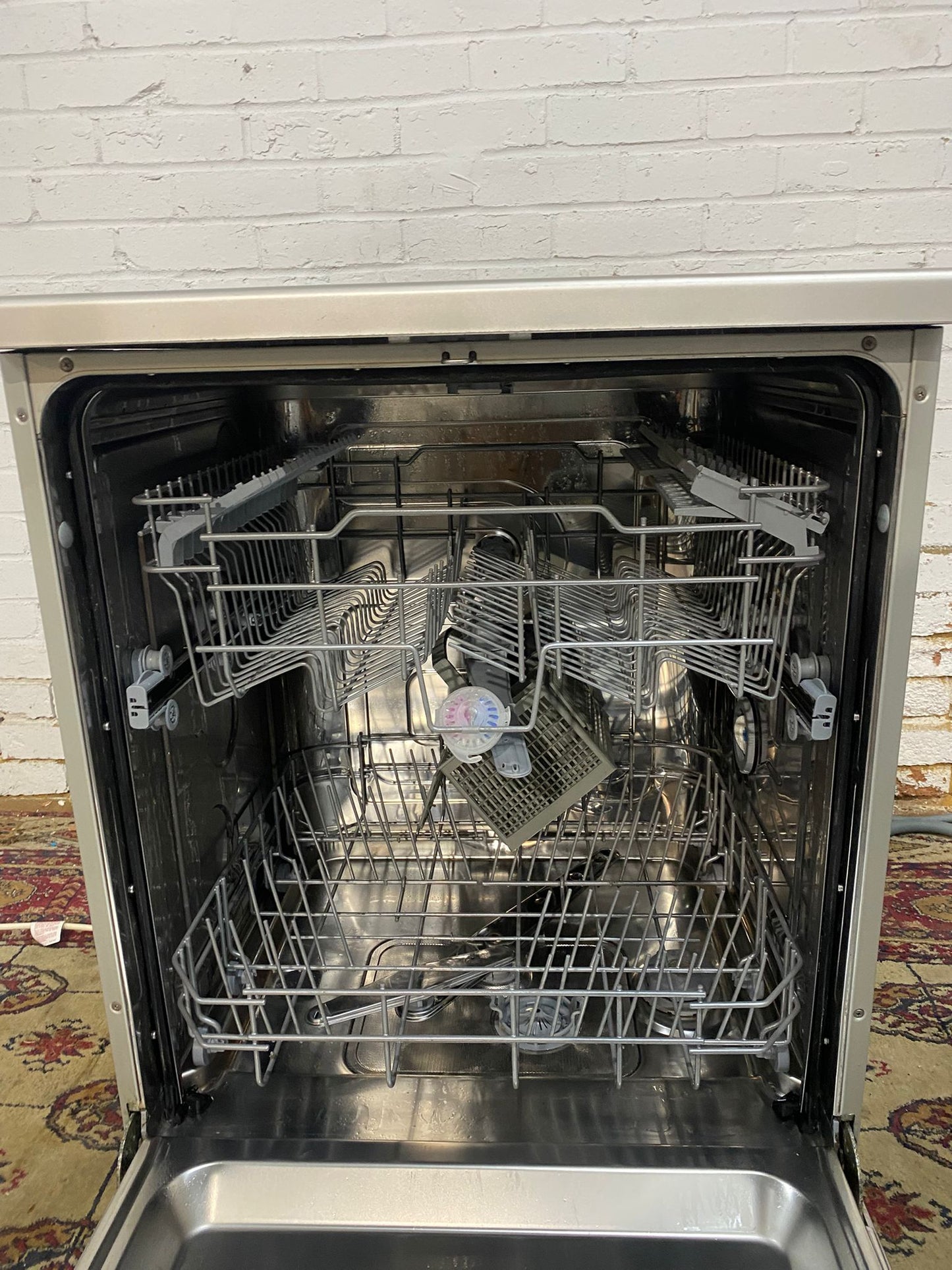 🚚FREE DELIVERY TopBrand SMEG Stainless Steel 60 CM DishWasher For Sale