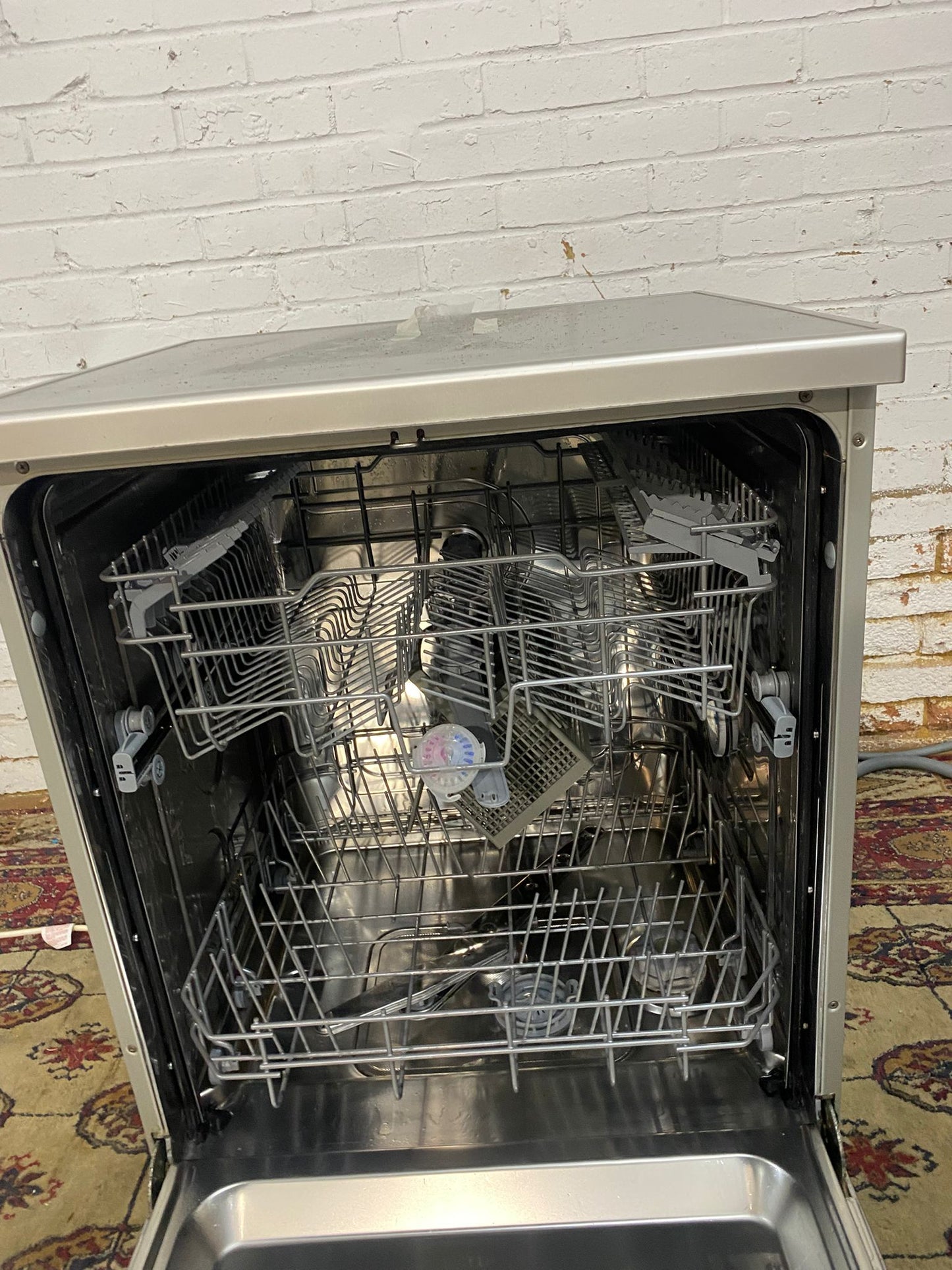 🚚FREE DELIVERY TopBrand SMEG Stainless Steel 60 CM DishWasher For Sale