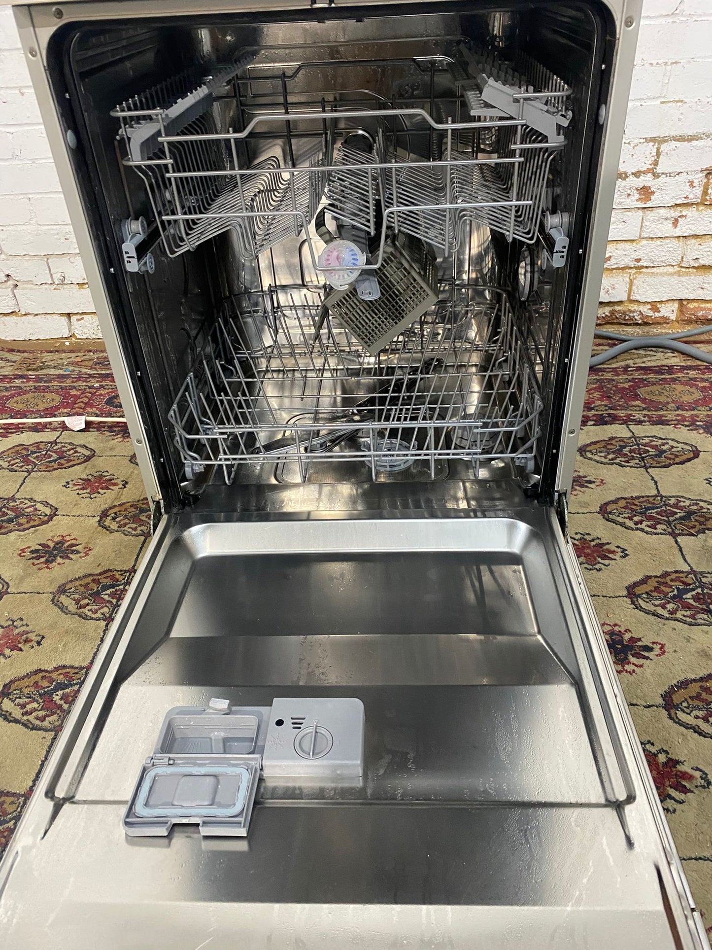 🚚FREE DELIVERY TopBrand SMEG Stainless Steel 60 CM DishWasher For Sale