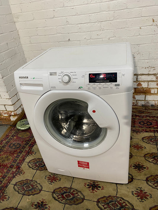 🚚FREE DELIVERY Beautiful Hoover 8KG Washing Machine For Sale