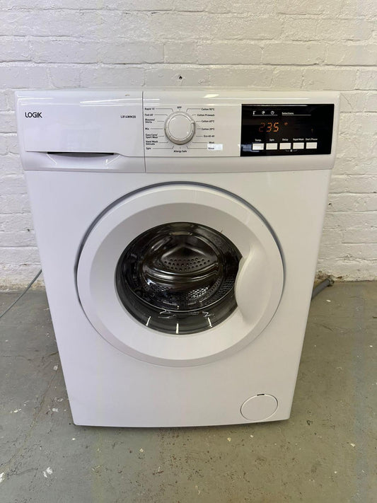 Beautiful Logik 8KG Washing Machine For Sale