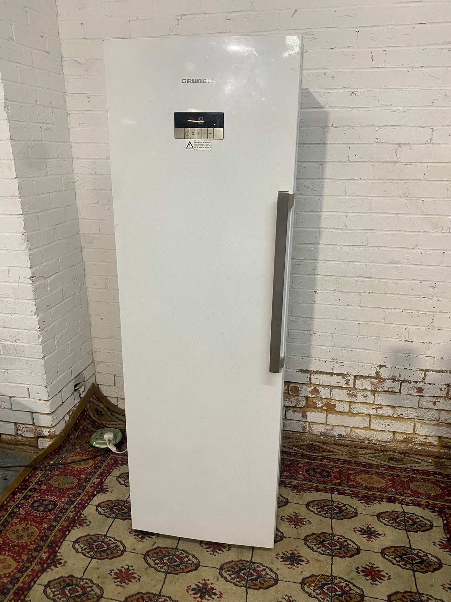 🚚185Cm TopBrand Grundin Frost Free Freezer For Sale