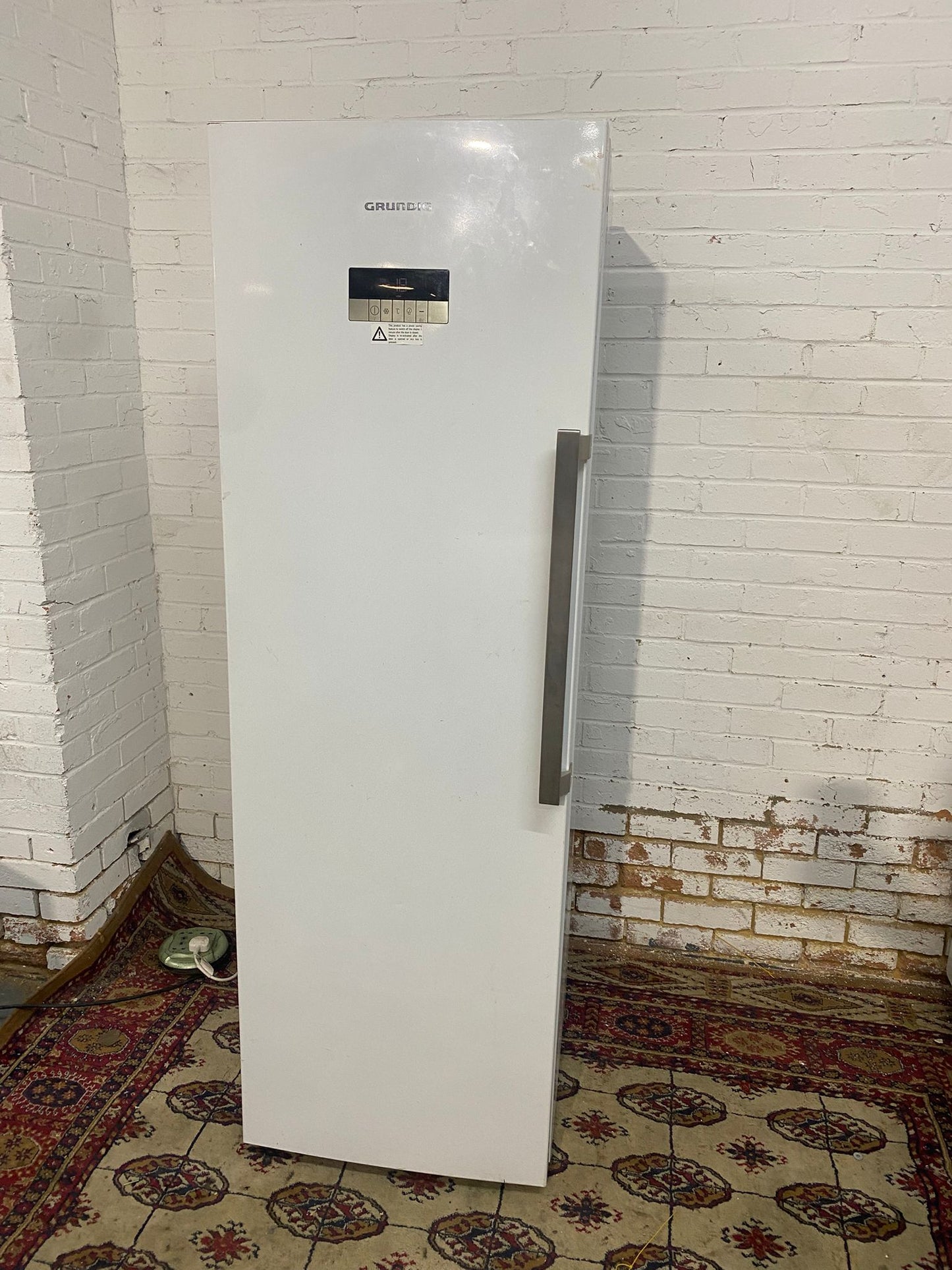 🚚185Cm TopBrand Grundin Frost Free Freezer For Sale