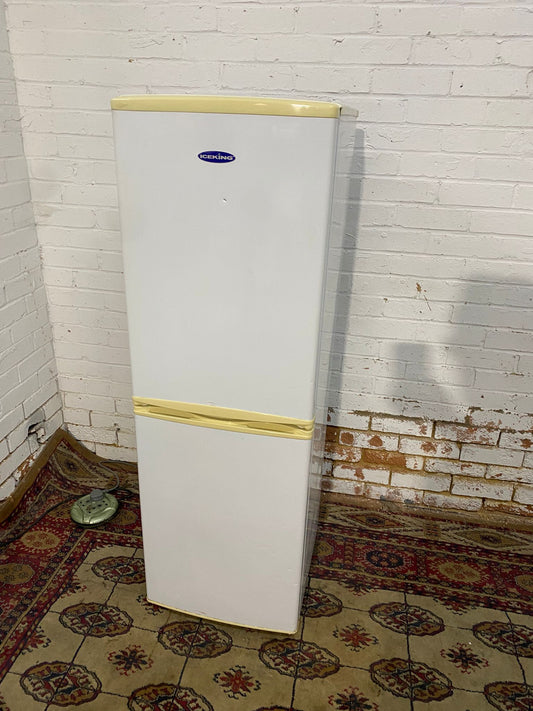 FREE DELIVERY Iceking Slim Roomsize Fridge Freezer For Sale