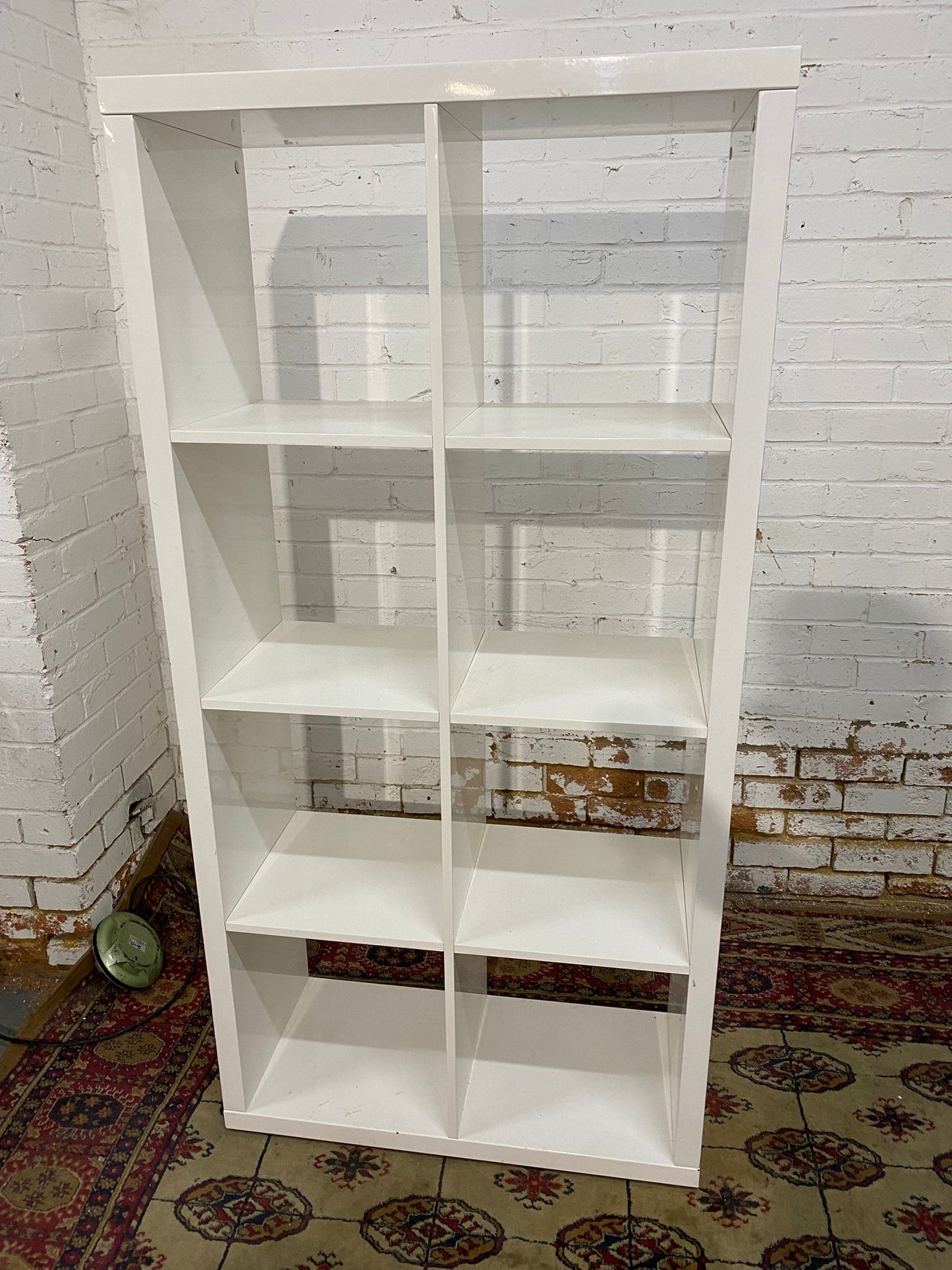 FREE DELIVERY Beautiful Gloss Assemble 8Cubes Storage Box For Sale