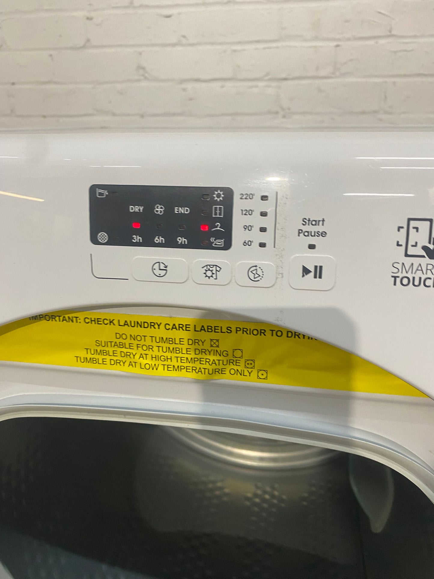 Candy 10KG Condenser Dryer With HeatPump For Sale