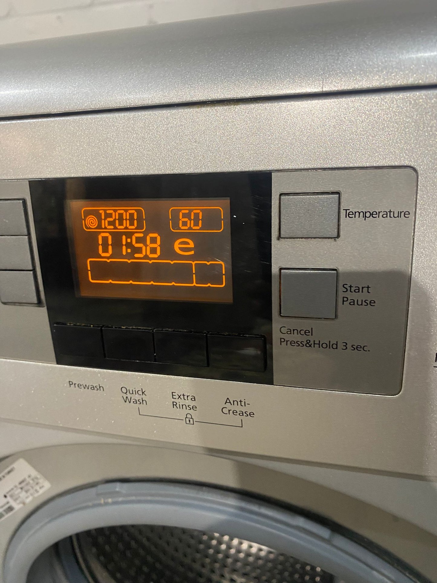 Beautiful Latest Model Beko 7KG A+ Energy Washing Machine For Sale