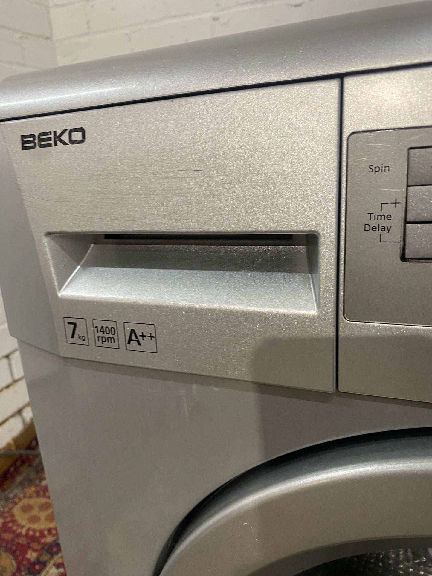 Beautiful Latest Model Beko 7KG A+ Energy Washing Machine For Sale