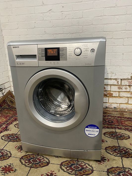 Beautiful Latest Model Beko 7KG A+ Energy Washing Machine For Sale