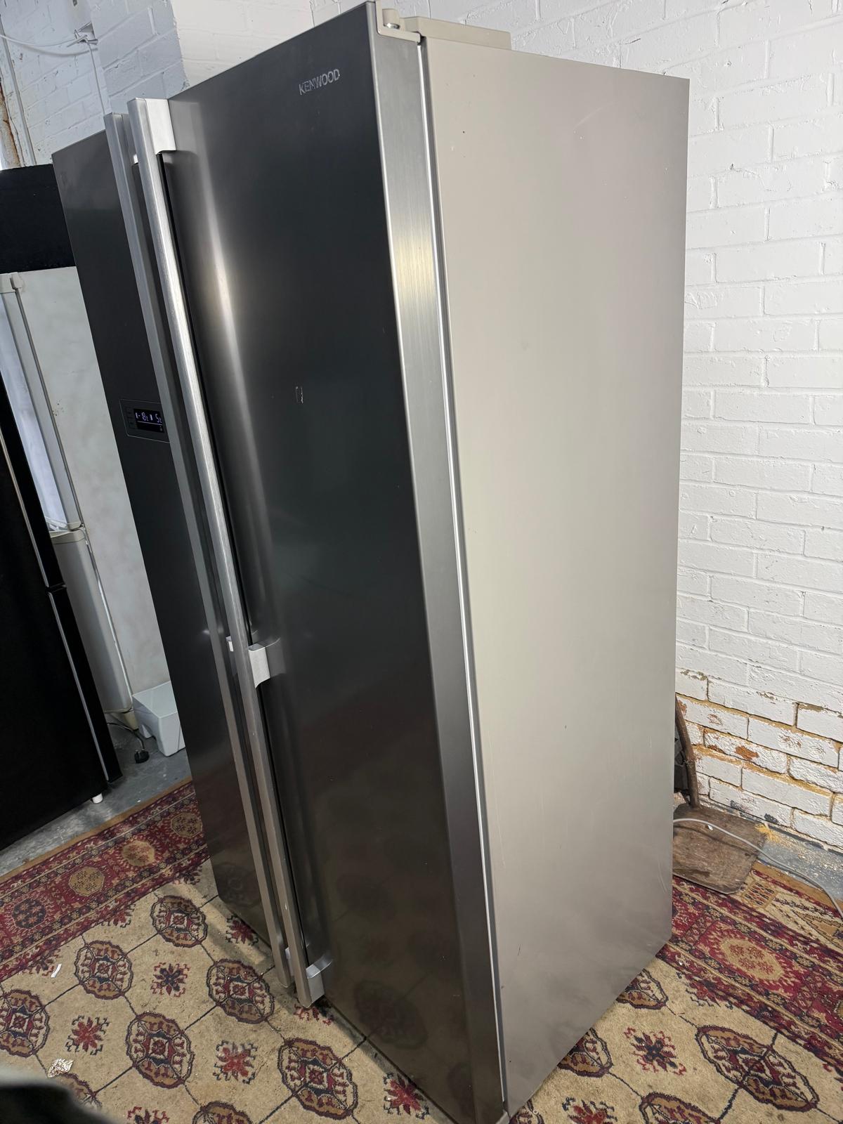 American fridge freezer