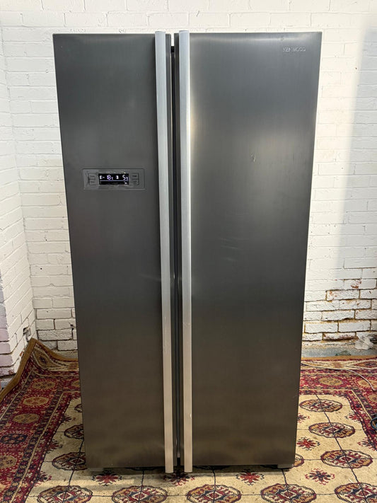 American fridge freezer