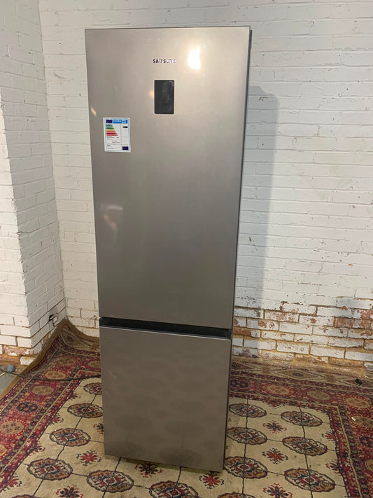 Grey Samsung Fridge Freezer For Sale