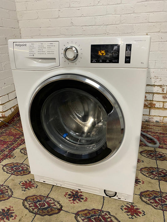 Beautiful Latest Model 9KG A+ Energy Washing Machine For Sale