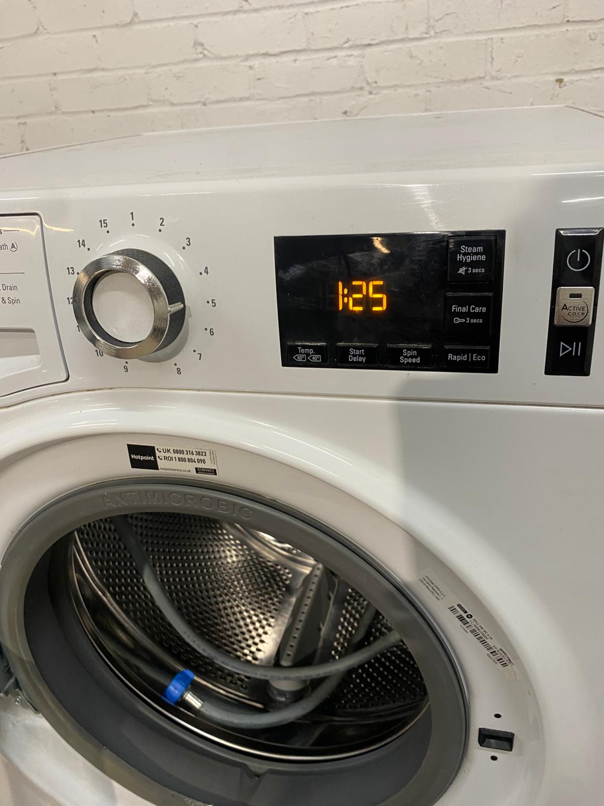 Beautiful Latest Model 9KG A+ Energy Washing Machine For Sale