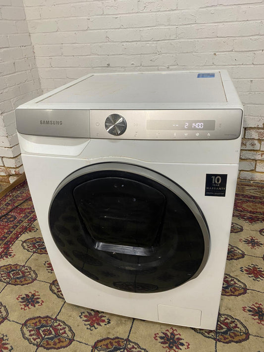 🚚Top Brand Samsung 8/5KG Double Door Washer Dryer Combo EcoBubble Touch System  For Sale