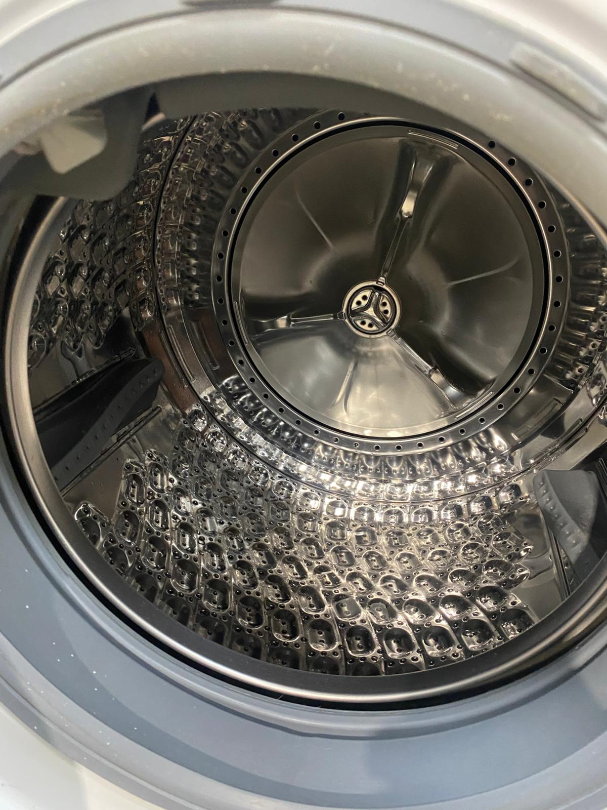 🚚Top Brand Samsung 8/5KG Double Door Washer Dryer Combo EcoBubble Touch System  For Sale