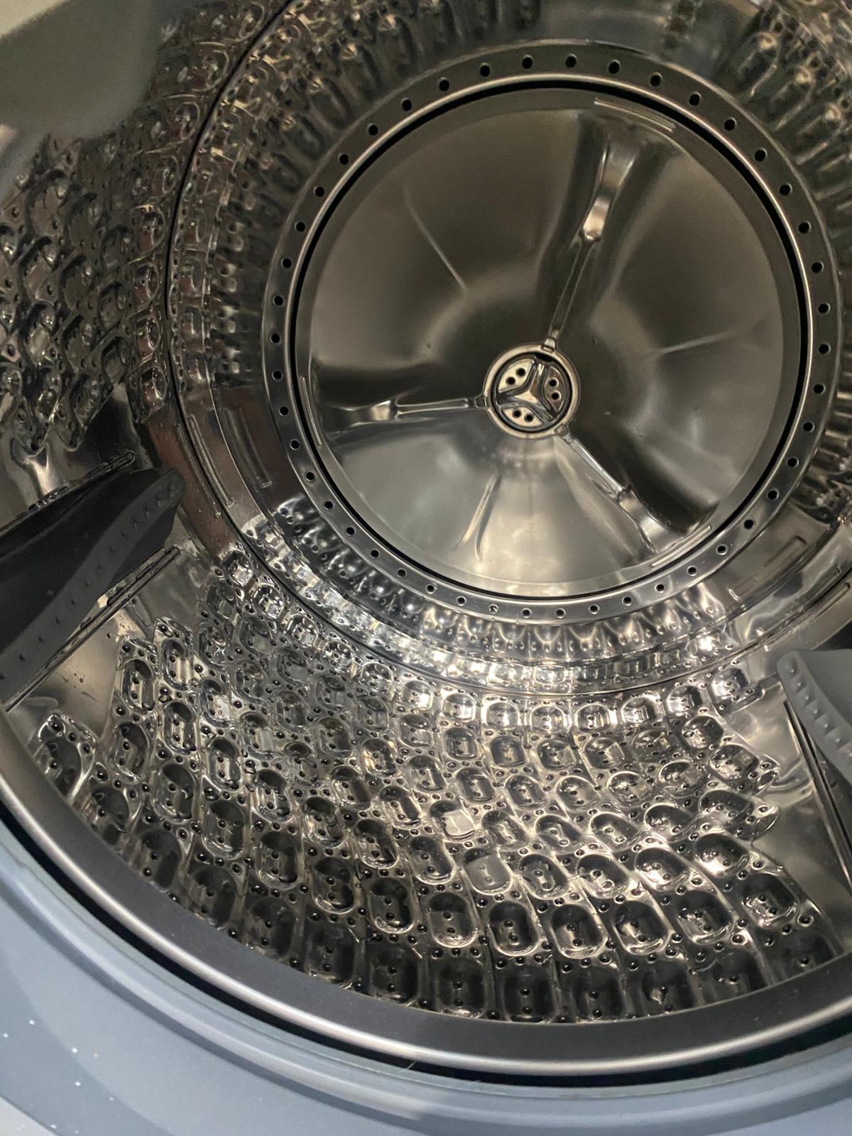 🚚Top Brand Samsung 8/5KG Double Door Washer Dryer Combo EcoBubble Touch System  For Sale