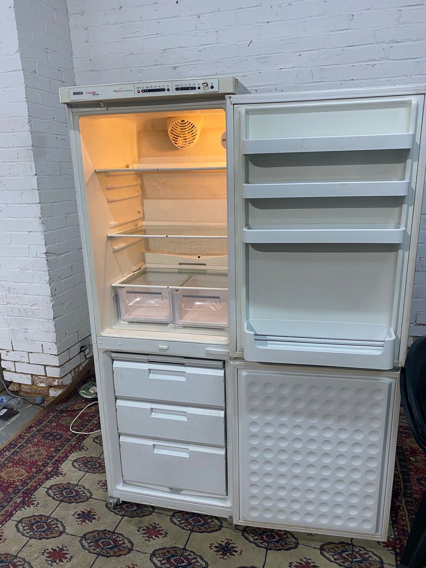 Bosch Fridge Freezer For Sale