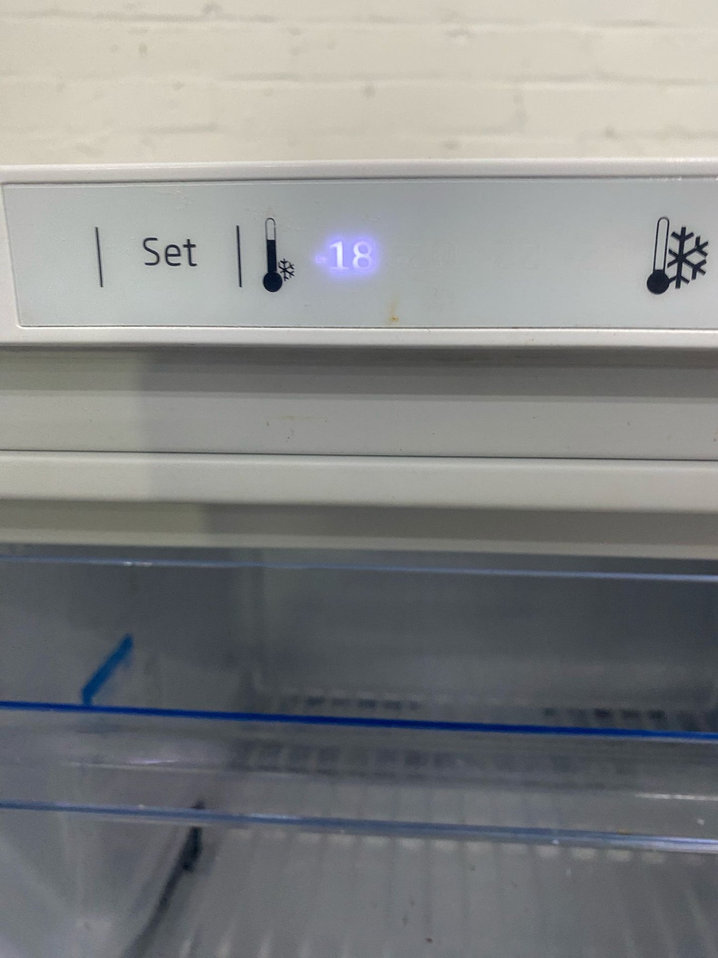 🚚Beko Frost Free Standing Freezer For Sale