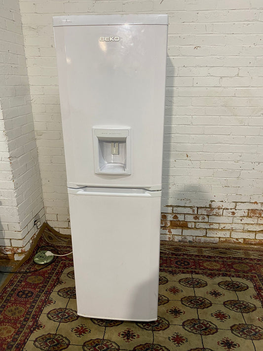 🚚FREE DELIVERY Beautiful Beko 180CM Tall Fridge Freezer For Sale
