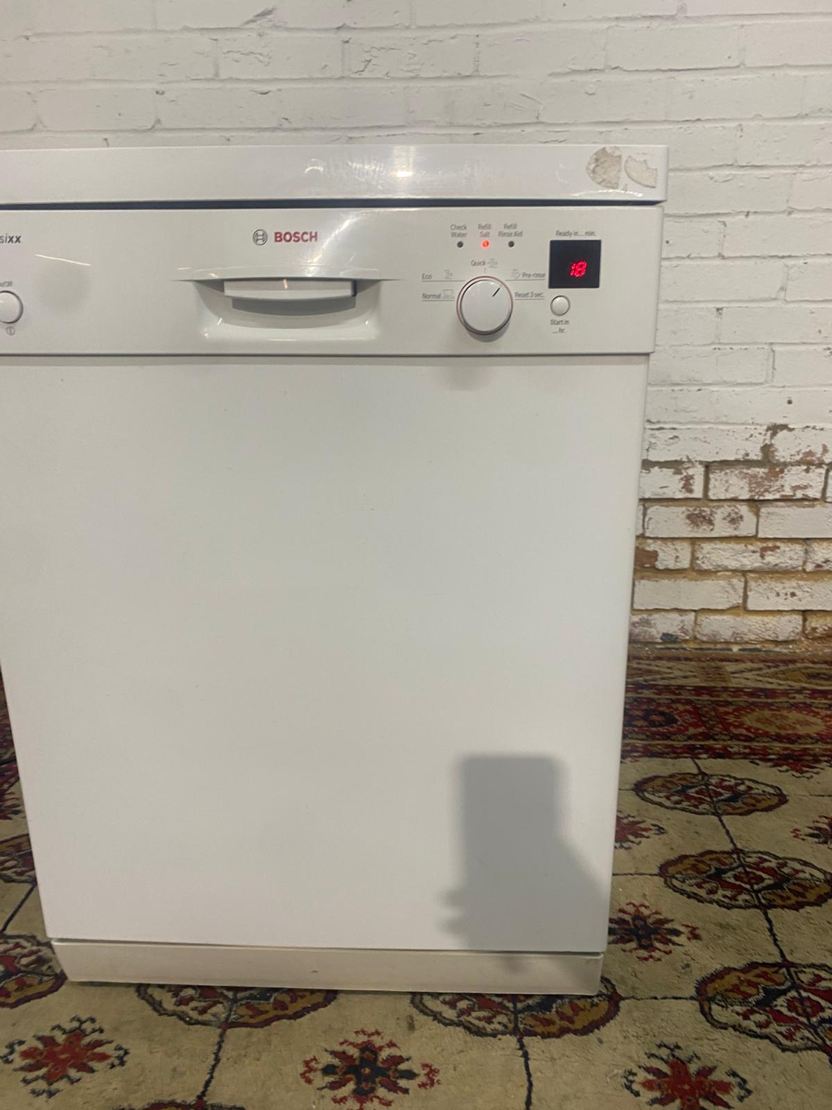 🚚Beautiful Bosch 60CM Dish Washer For Sale