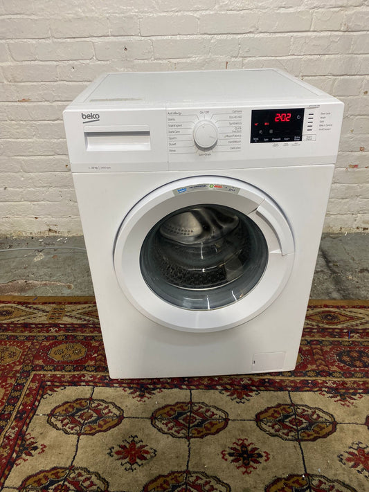 Washing machine ￼