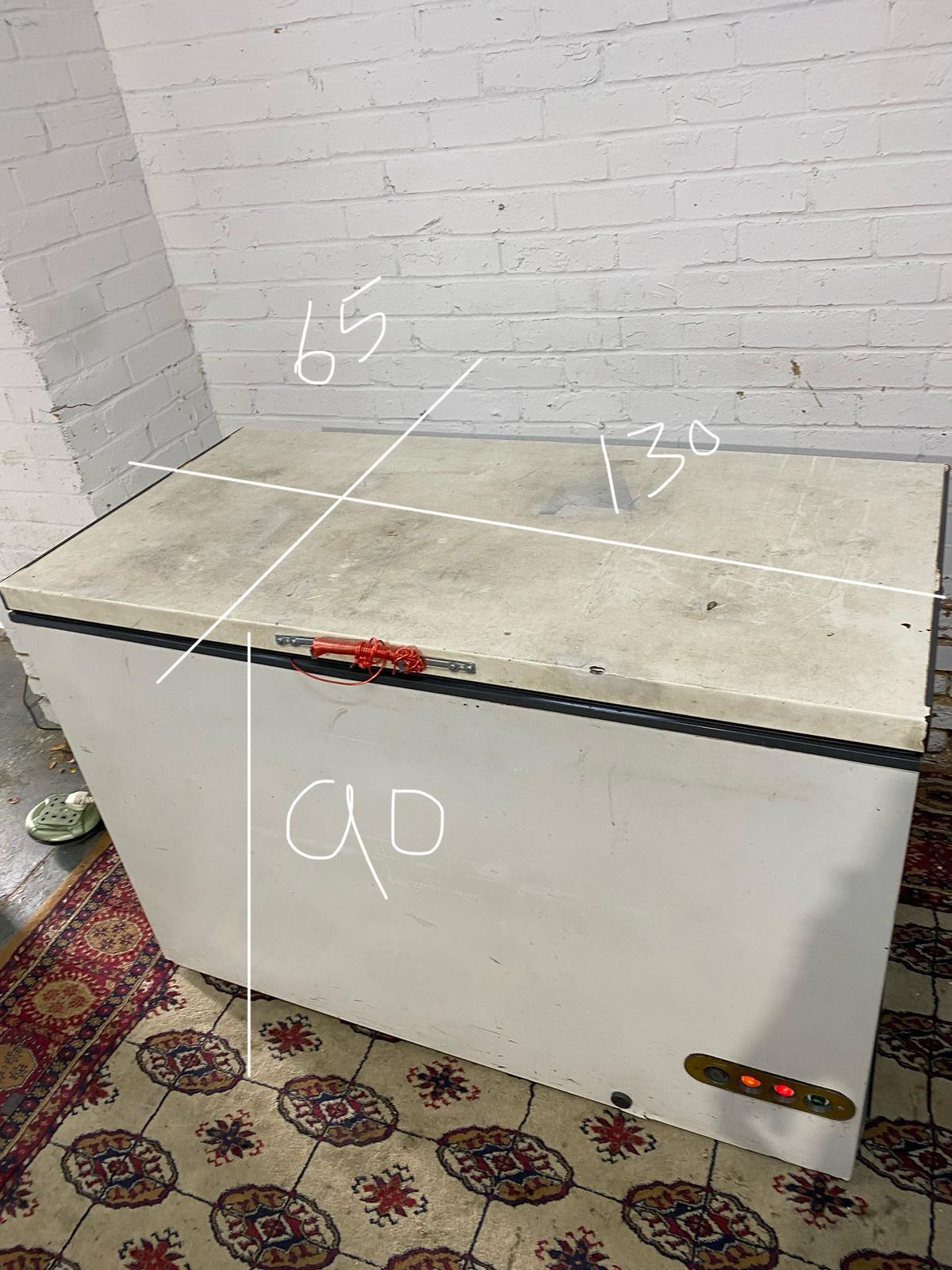 🚚350 Litre Chest Freezer For Sale