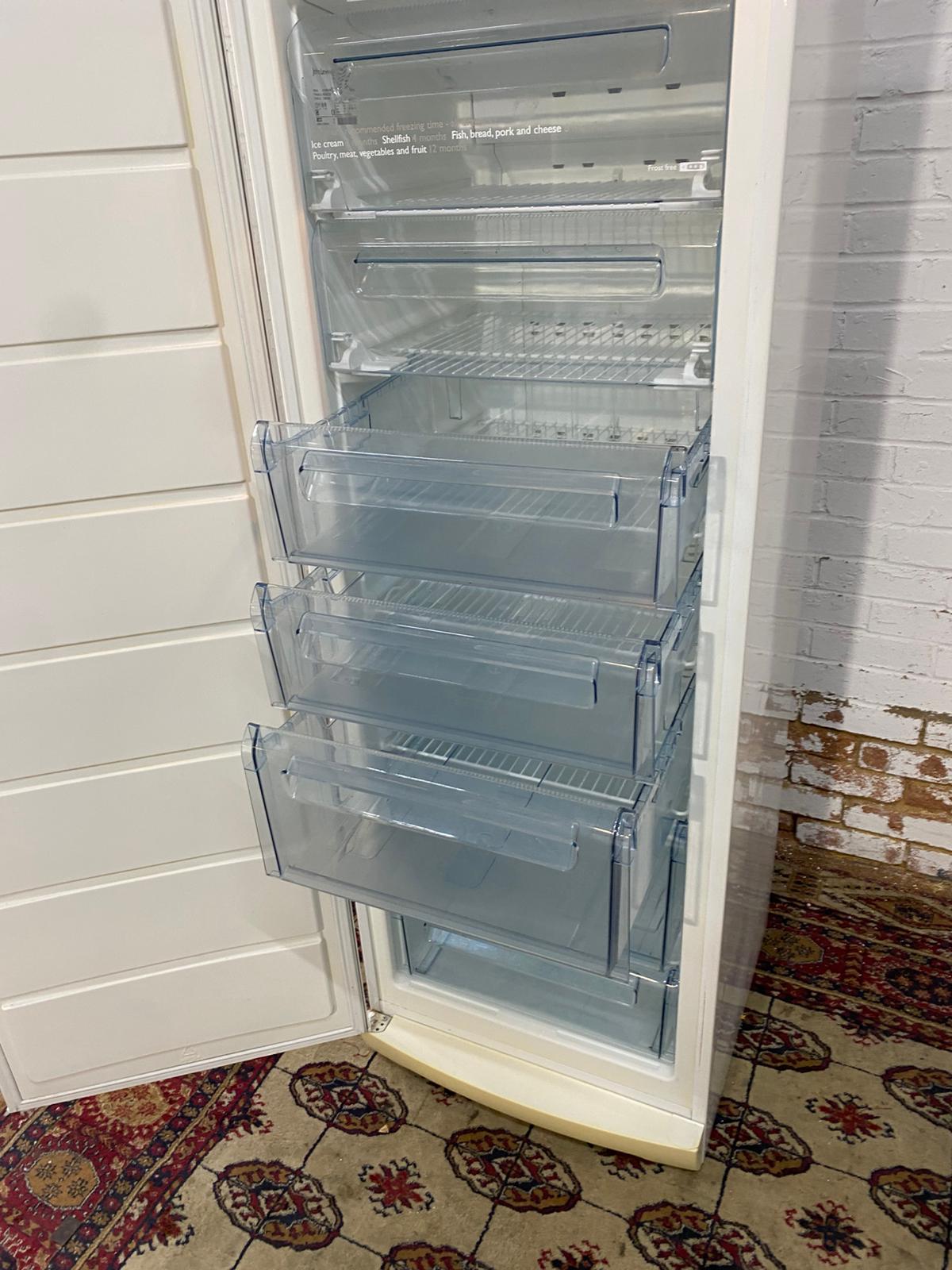 🚚185 CM Tall JohnLewis Standing Freezer For Sale