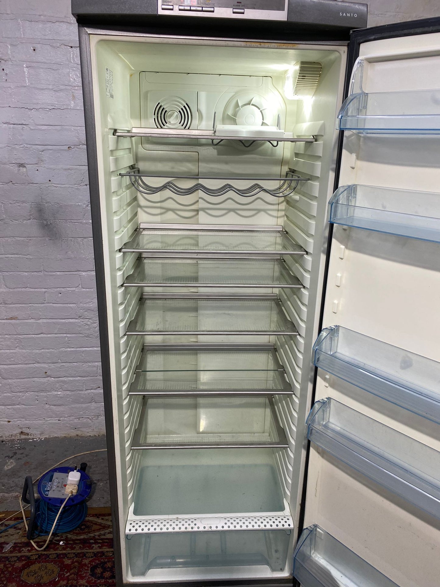 Frost free fridge