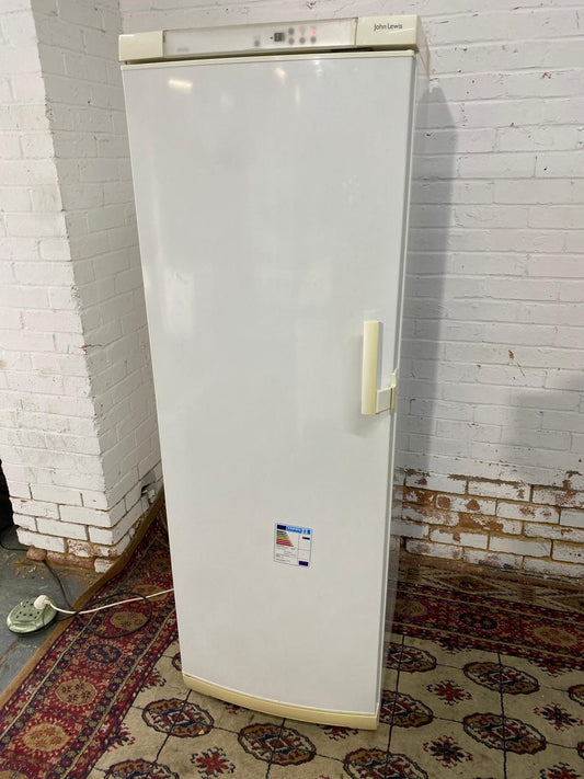 🚚185 CM Tall JohnLewis Standing Freezer For Sale
