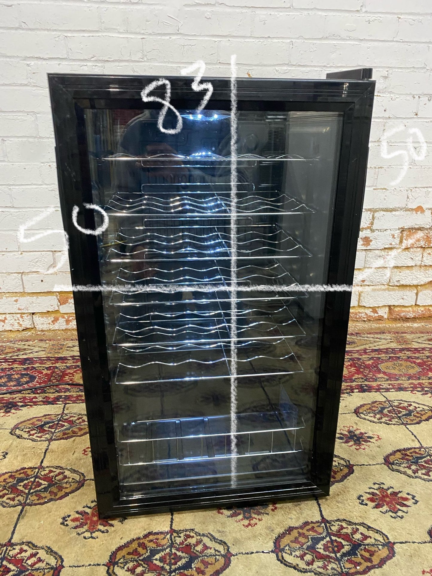 FREE DELIVERY Under-counter Drink Fridge For Sale