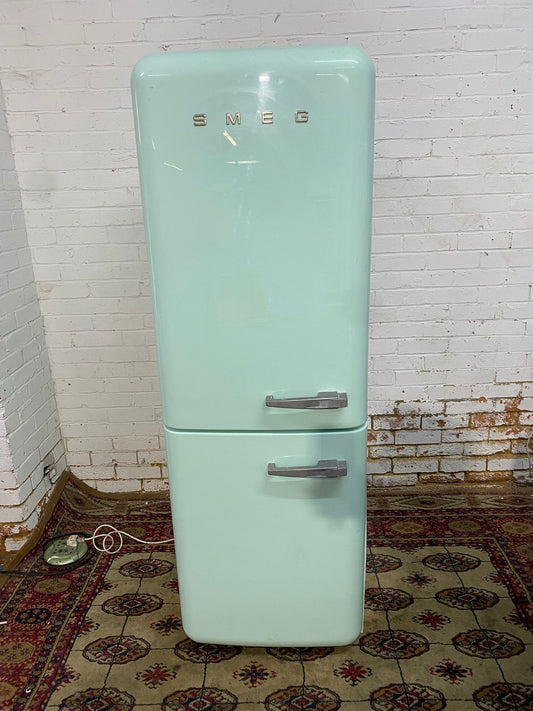 FREE DELIVERY SMEG Tall Retro Fridge Freezer For Sale
